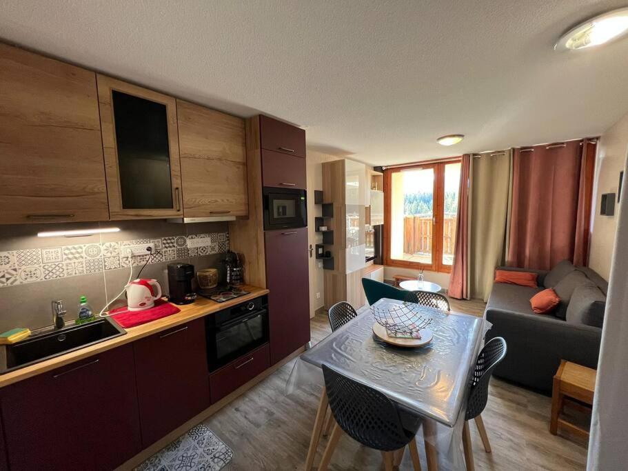 Appartement T2 Superdevoluy 4P Exterior foto